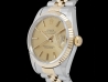 Ролекс (Rolex) Datejust 36 Champagne Jubilee Crissy Dial 16233 